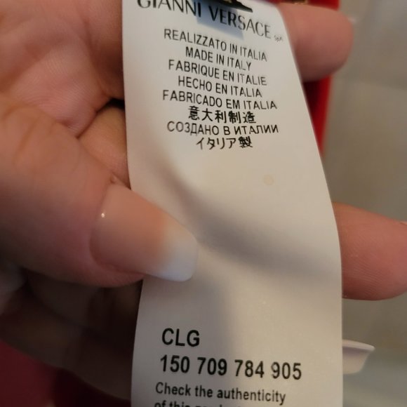 VERSACE MEDUSA HEAD LARGE - Picture 4 of 8